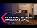 Selain Liga 1 dan 2, PSSI juga Menunda Kompetisi Futsal dan Sepakbola Putri