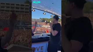 Afrojack \u0026 R3HAB Playing 'Andromeda' Live @ Tomorrowland Belgium 2022