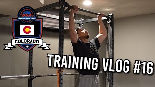 Preparing for My First Streetlifting COMPETITION | Streetlifting Training Vlog #16