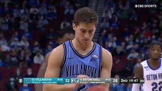 Collin Gillespie vs SH 21 PTS          1.01.22