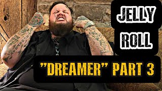 Jelly Roll Talks How Therapeutic Music Series Started |  “Dreamer” (Pt.3)