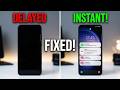 How to Enable Notification Badges on Any Samsung Phone and See Unread Alerts Instantly Fast Now