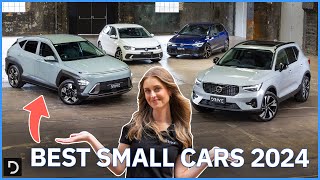 The Best Small Cars You Can Buy In 2024 | Drive.com.au
