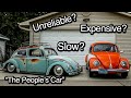 Why You Should Buy a VW Beetle (As Your First Classic or as an Addition to Your Garage)