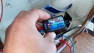 AIS Targets on Navionics - NMEA to Wifi Bridge by YAKKER