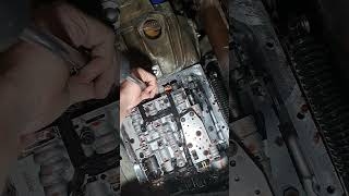 4l60e Transmission Filter Seal Removal
