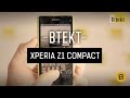 Sony Xperia Z1 Compact review