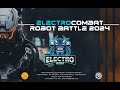 ElectroCombat 2024: Robot Battle by Mechatronics Technology Students Society