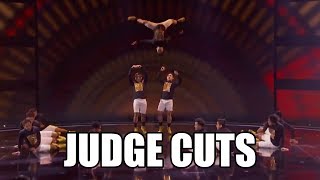 Junior New System America's Got Talent 2018 Judge Cuts｜GTF