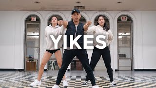 Yikes - Nicki Minaj (Dance Video) | @besperon Choreography