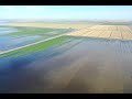 A Long-Ago Lake Reappears Amid Historic Precipitation In Central California