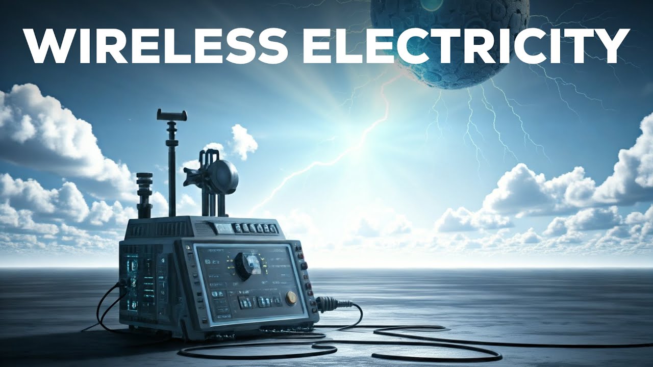 The Fascinating Truths About Wireless Electricity Youtube