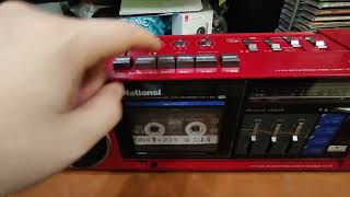 National RX-F10 #cassette #player #recorder #national #f10