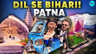 An American \u0026 a Korean Visit Their Childhood Memories in Patna after 15 years | Dil Se Bihari E1