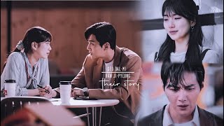 Han Ji Pyeong and Seo Dalmi their story | START-UP FMV ENG SUB KOREAN DRAMA | from hate to love