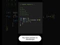 Number pattern in JavaScript using nested loop#coding #patternprinting  #nestedloop#javascript