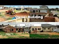 Building a House | Foundation | Walls | Roof | Windows | Plaster - Owner Building In South Africa