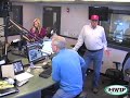 harlem shake with sportsradio 94wip philadelphia