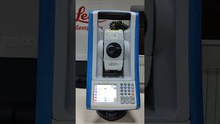 Роботизированный тахеометр Spectra Precision Focus 35 LockNGo