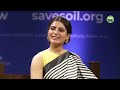 Why is Life Unfair to Me    Samantha Ruth Prabhu Asks Sadhguru