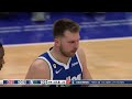 Luka Doncic scores his 53 point and makes the whole arena cheer for him vs pistons