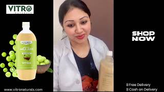 Amla Juice | Amla Juice Benefits | Amla Juice For Hair, Skin & Health | आँवला के फायदे  | I am Young