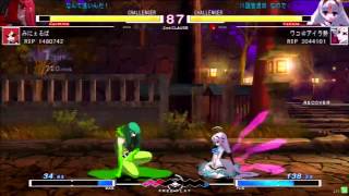 【UNIEL】 2015/6/13 Pasopiaado Tokyo Tournament 5/9