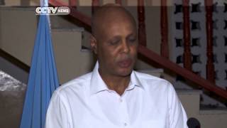 Somali Security challenges