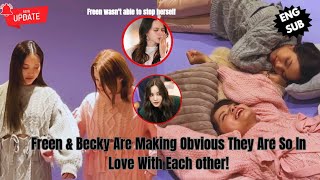 (FreenBecky) Freen \u0026 Becky Are Making Obvious They Are So In Love With Each other!