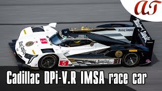 Cadillac DPi-V.R IMSA race car * A\u0026T Design