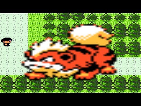 How to find Growlithe in Pokemon Gold How to find Growlithe in Pokemon Gold