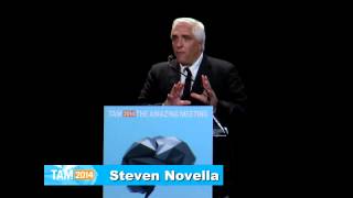 TAM 2014 - Steven Novella - How to Think Like a Skeptical Neurologist