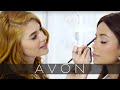 Everyday Makeup Tutorial with Lauren Andersen | Avon