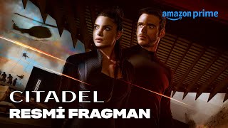 Citadel | Resmi Fragman | Prime Video Türkiye