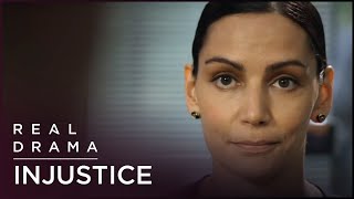One Last Murder Case For Mr Travers | Injustice | Real Drama