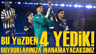 SONDAKİKA Fenerbahçe Niye 4 Gol Yedi! CEVABI Açıklandı! Meğer Altay, Szalai ve Gustavo...  #golvar