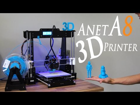 Best Cheap DIY 3D Printer Kit Anet A8 - RCLifeOn Best Cheap DIY 3D Printer Kit Anet A8 - RCLifeOn