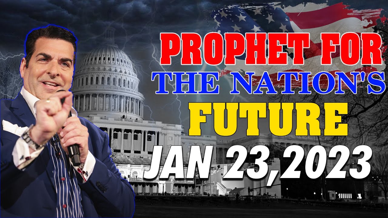 Hank Kunneman Prophetic Word Prophet For The Nation S Future Youtube
