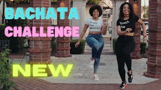 LA ALEMANA x BIANCA - TINGA BACHATA FOOTWORK CHALLENGE