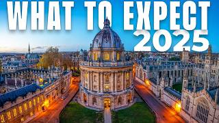 TOP 15 Things To Do In Oxford 🇬🇧 Travel Guide