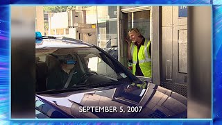 Ellen Works the Toll Booth at the Lincoln Tunnel (Season 5 Flashback)