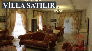 TƏCİLİ VİLLA SATILIR! MERDEKANDA REİLTOR ADİL 055 859 95 94