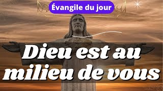 Parole et Evangile du jour Jeudi 14 novembre