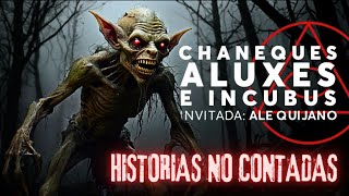 Chaneques, aluxes e íncubos: Las historias no contadas en el Capitulo 8 del Podcast Paranormal