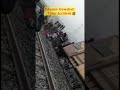 bikaner guwahati train accident 😭😭🙏🙏 ytshort