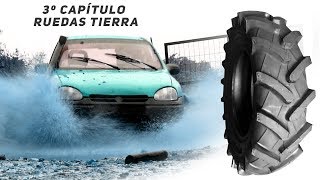 Ruedas de Tierra - Corsa OFFROAD - Jose de Blanco Garage - Cap 3