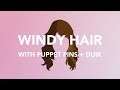 Windy Hair After Effects Tutorial - Puppet Pins and DUIK - Augustus the Animator