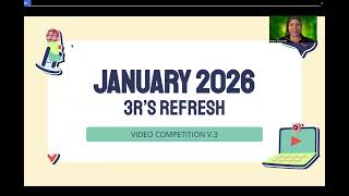 Principal's Message 1 5 26