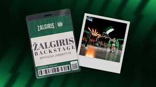 „Žalgiris Backstage“: kokias dovanas išrinktumėte žalgiriečiams?