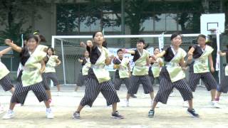 MY matsuri  第7回いたばし舞祭　感動賞　～RED SOUL POWERS さん / 舞祭2007  - 歓びの舞 -